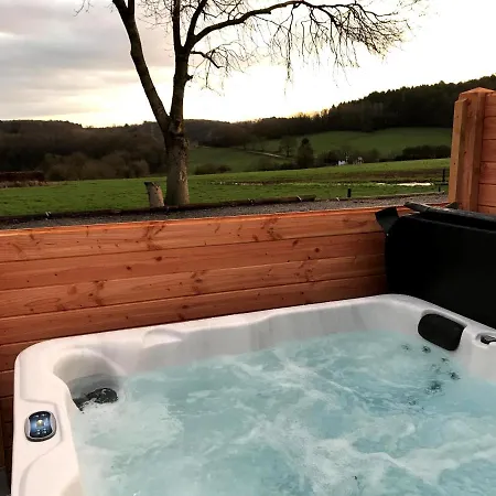 Nature Vakantiehuis Durbuy