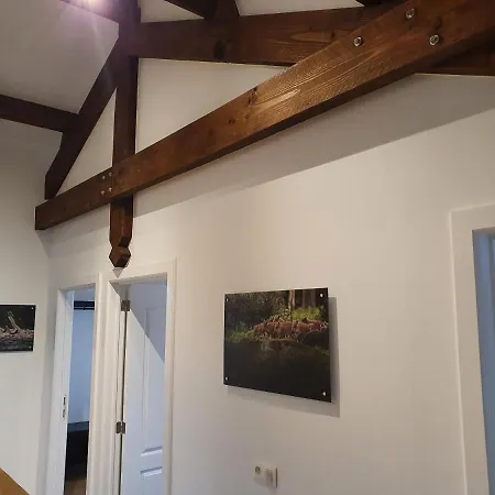 Prázdninový dům Nature Durbuy